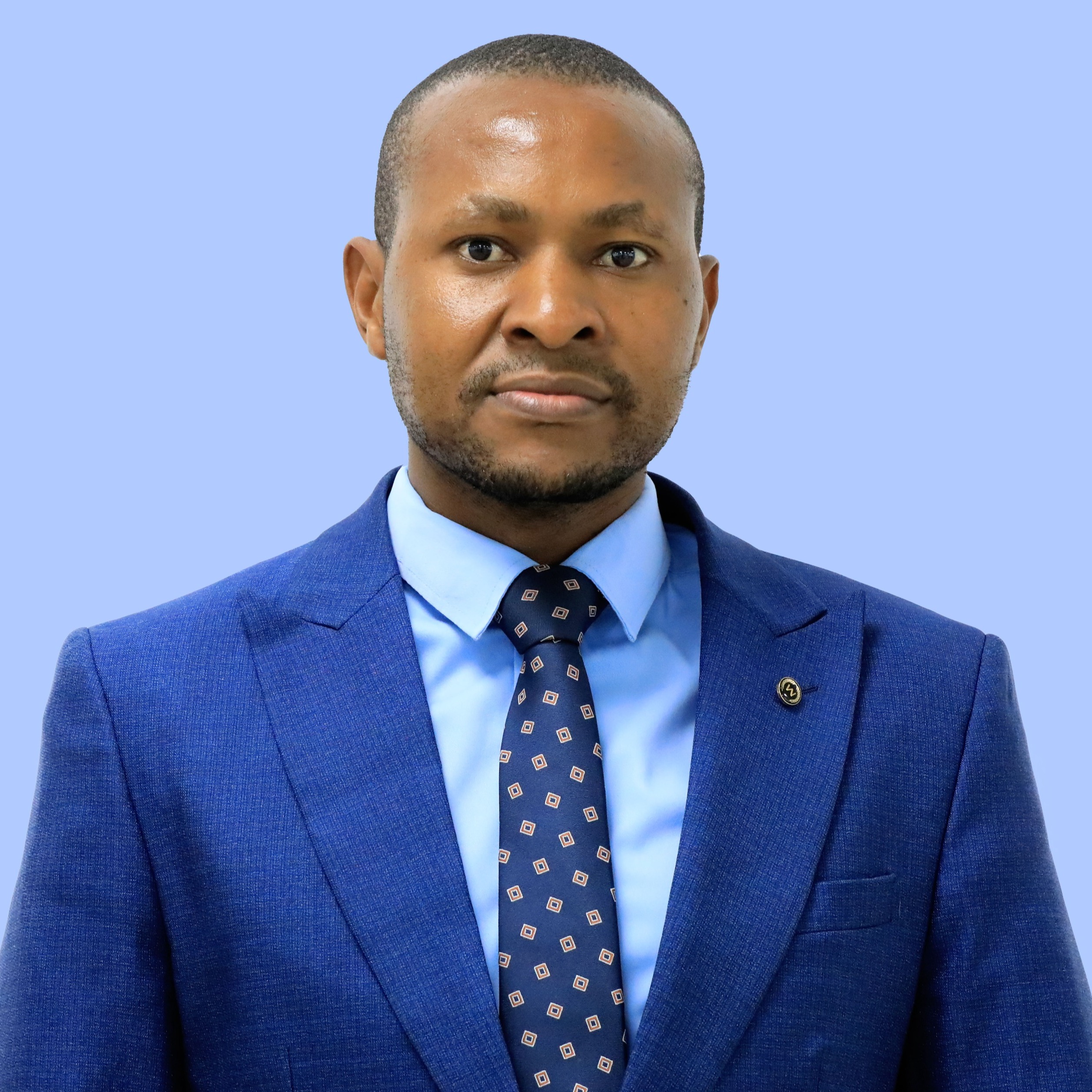 James Nyanda photo
