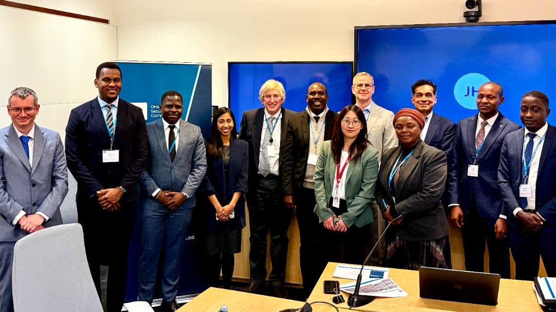 CMT | Ziara ya Mafunzo – Kanada