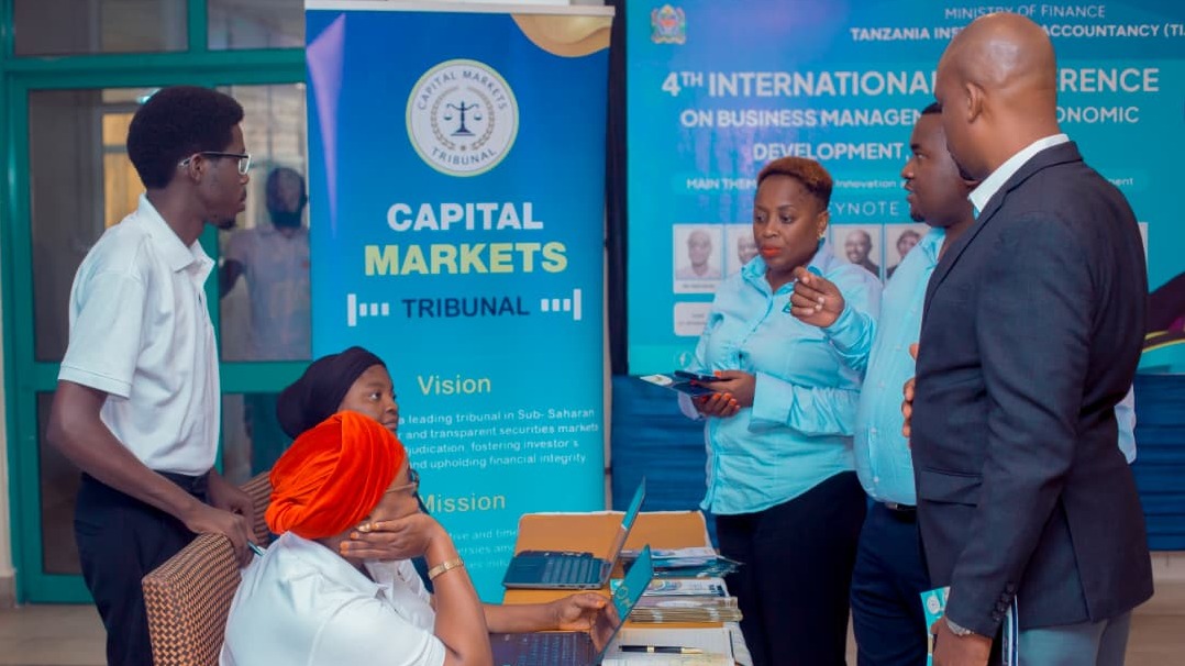 CMT | ICBMED ya 4, 2025 | Gold Crest Hotel Mwanza | 25–27 Nov